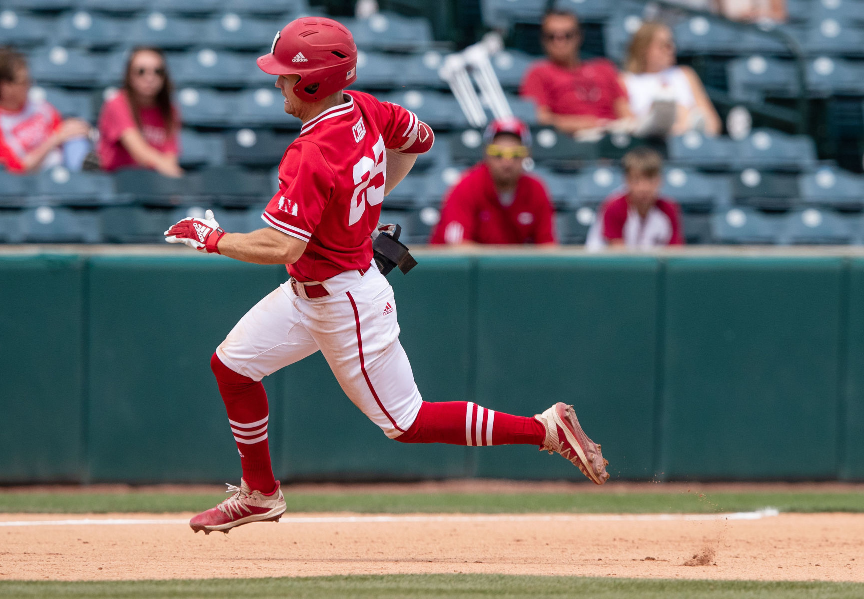 NJIT vs. Nebraska, 6.6